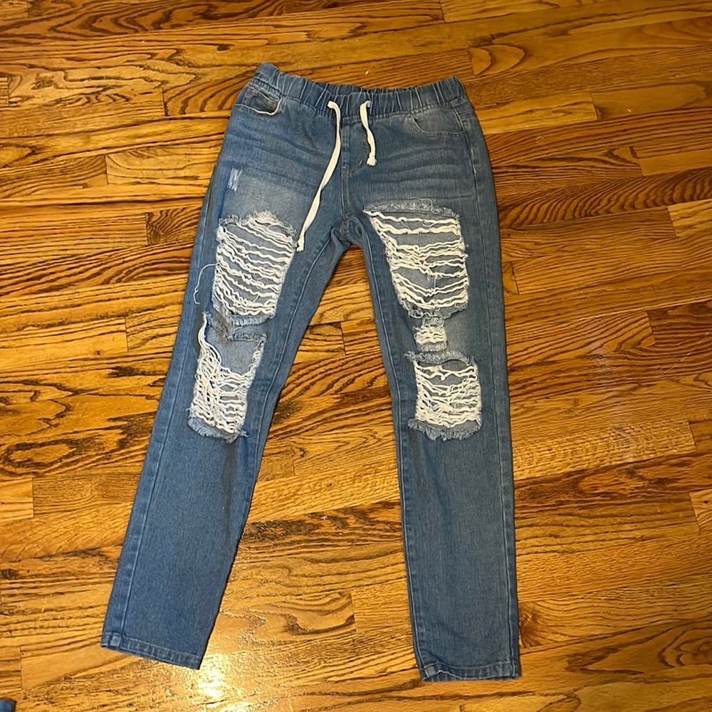 Active usa, Size small, blue